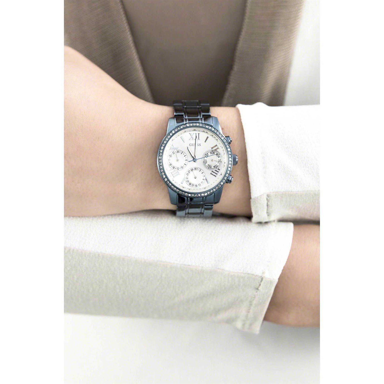 Quartz Woman Guess W0623L4 Watches Oiritaly Watch